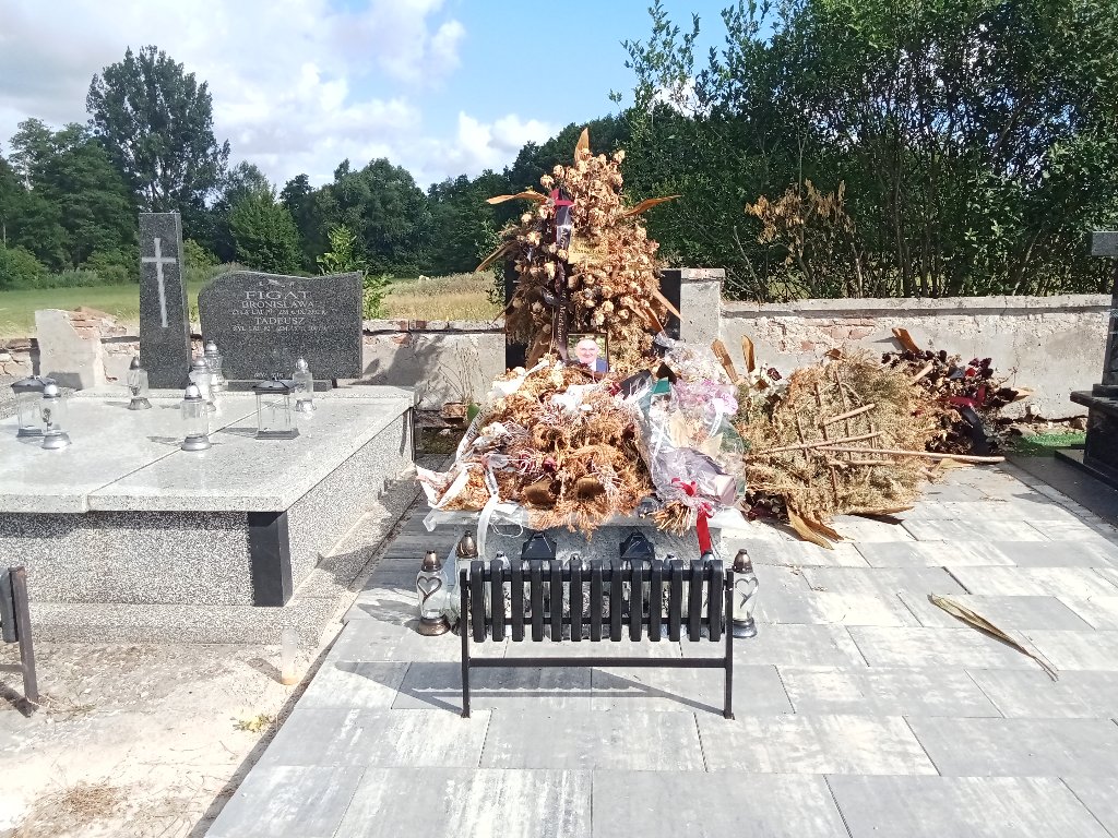 Grób Henryk Jankowski