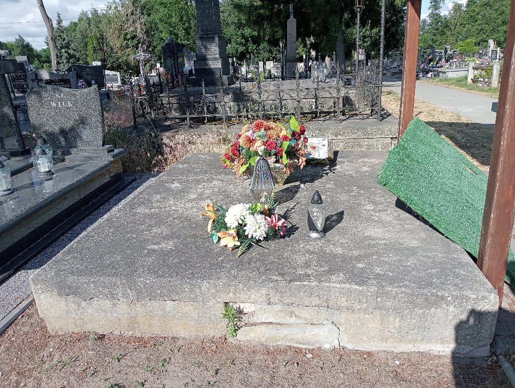 Zdjęcie grobu