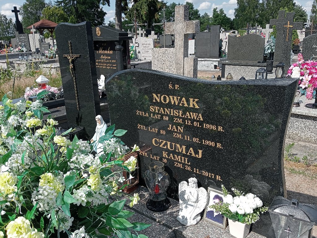 Zdjęcie grobu