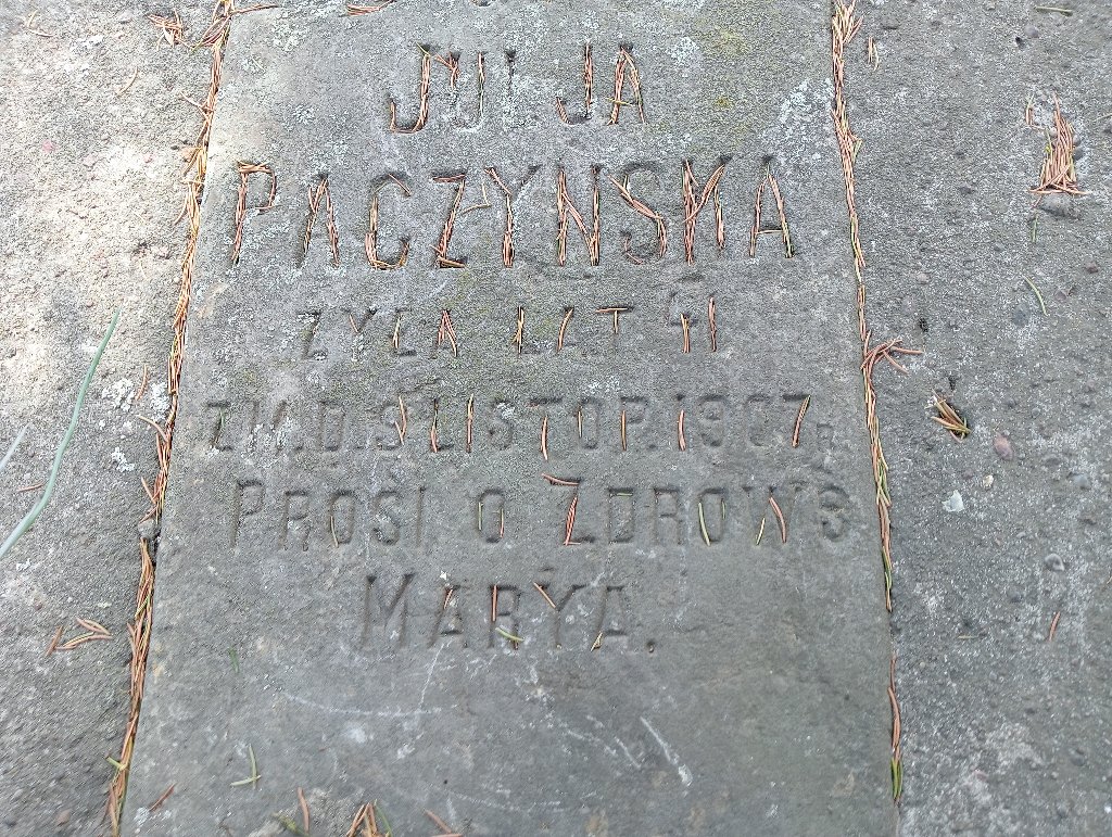 Zdjęcie grobu