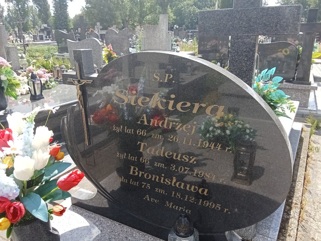 Zdjęcie grobu