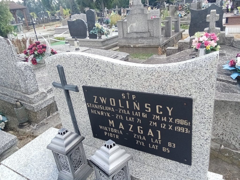 Zdjęcie grobu