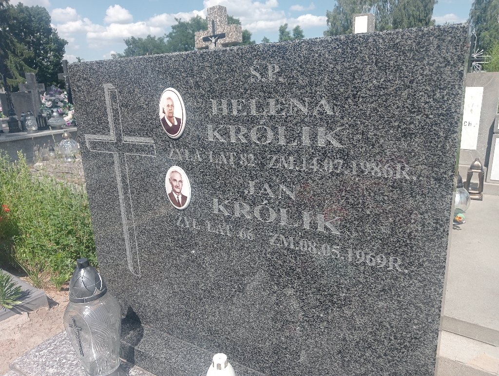 Zdjęcie grobu